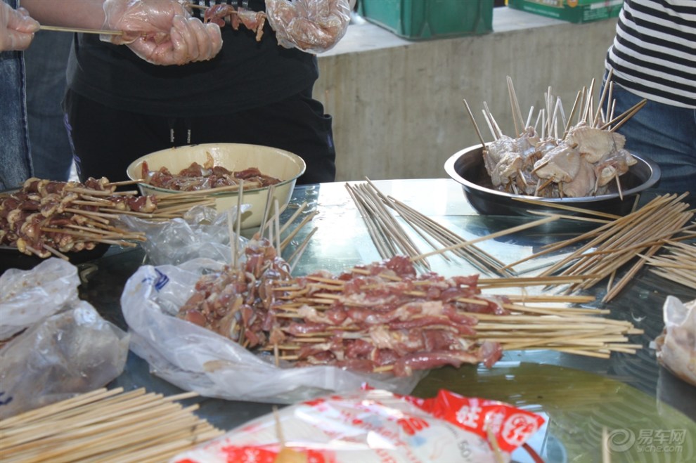 8】邱庄水库烧烤,钓鱼,采摘一日游