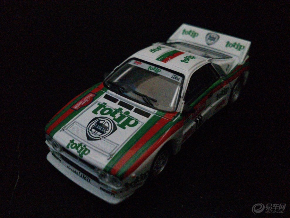 【汽车模型摄影】瞎鼓捣 之 鞋盒伪"棚拍"【三】