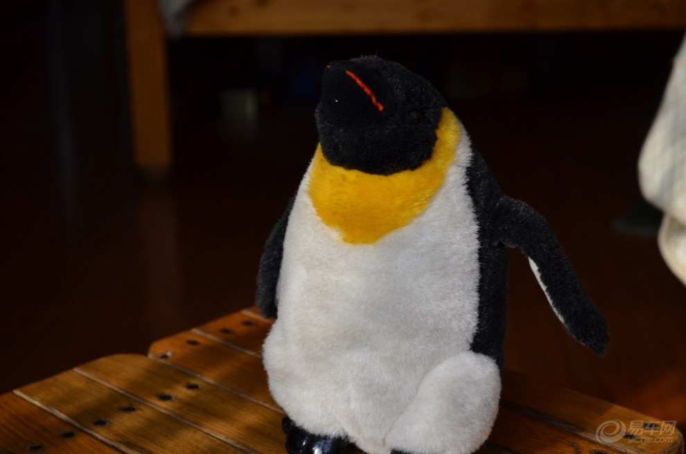 【玩具总动员】 小企鹅