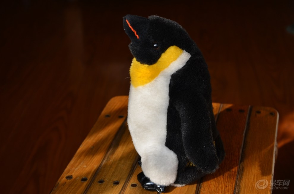 【玩具总动员】 小企鹅