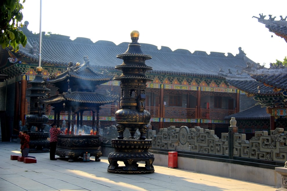 【每周一景】第55期东山寺