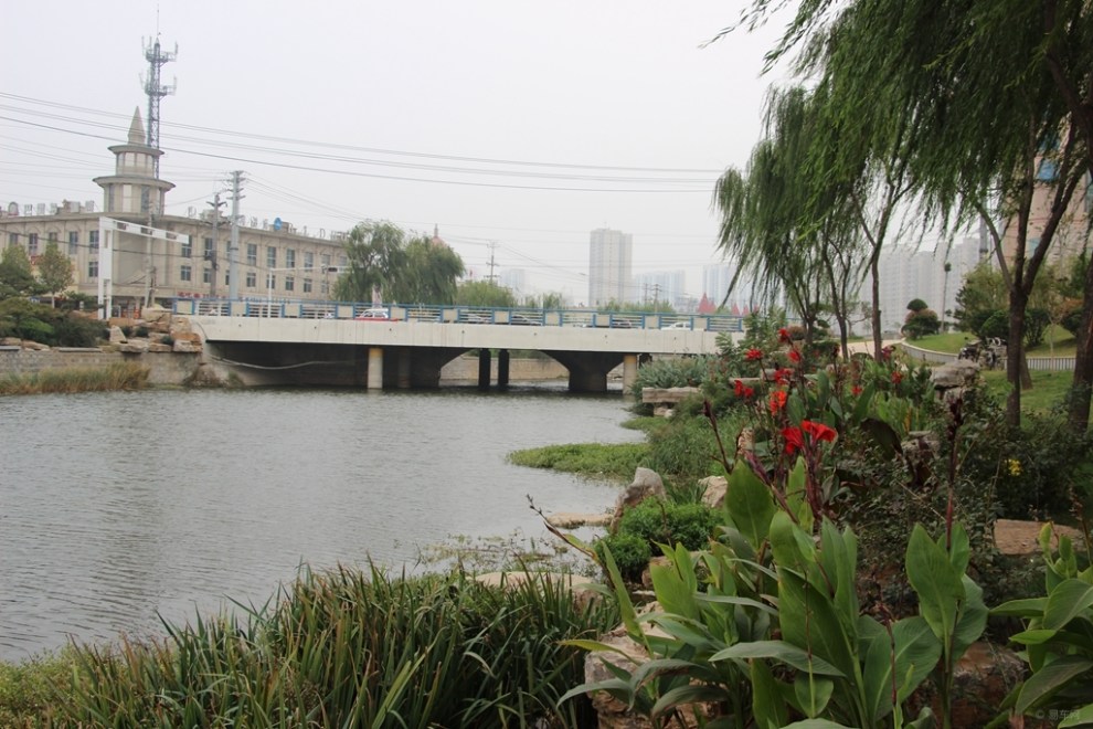 《精華貼大比拼》小清河秋景