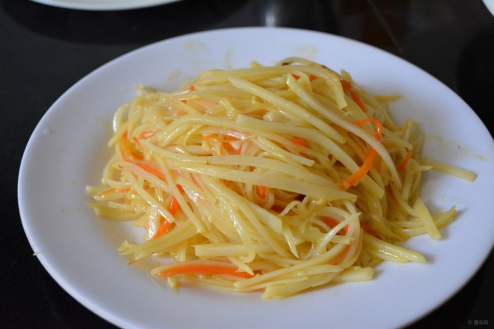 小炒土豆丝