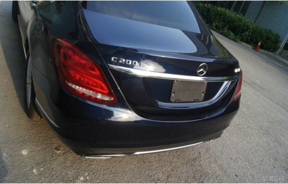 奔驰c级社区图片集锦_汽车论坛-易车网