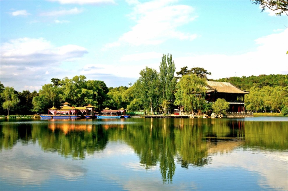 《精华帖大比拼》大美承德