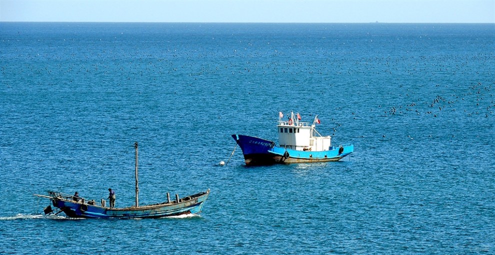 18】 环行渤海--车行辽东之滨海风情