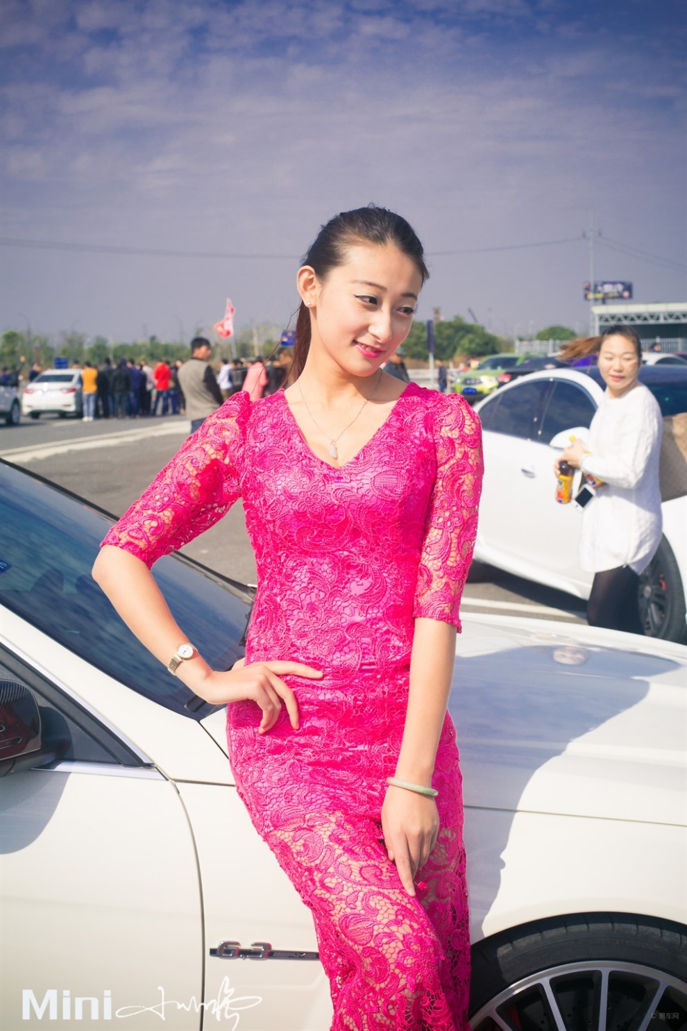 易车网【龙盟军】长安cs75车友会活动高清美女大图(无码奥)