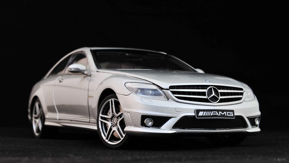 【馒头收藏】奔驰cl63amg(w216)