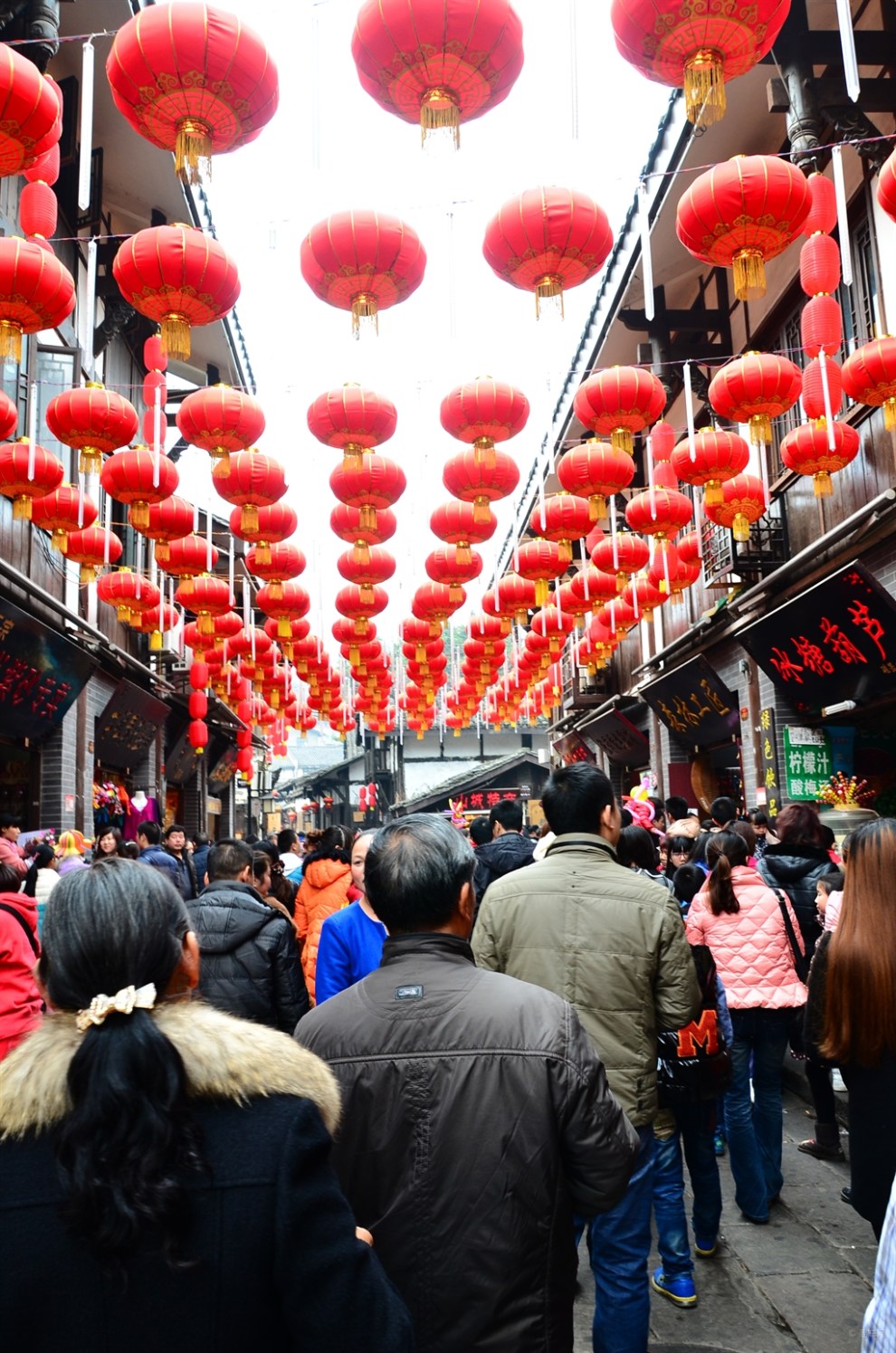 【我与gx7的美好回忆】重庆磁器口