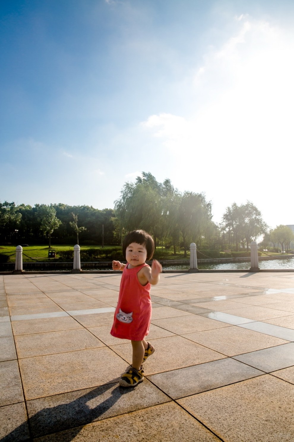 【宝贝快乐秀】可可之萌萌哒