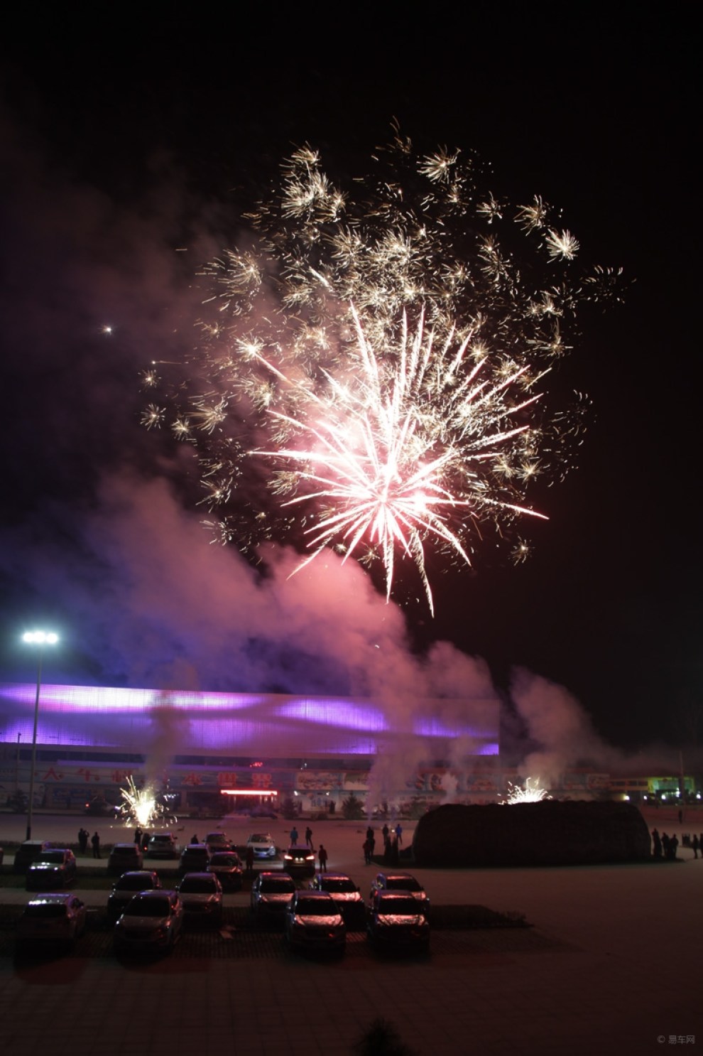 【2014年北京全新胜达车友会第二届年会】圆满落幕-新添航拍