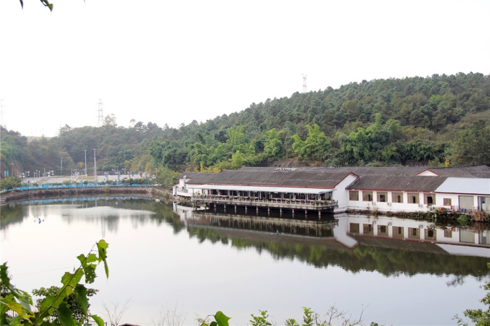 毛家湾森林公园——国家级足球训练基地