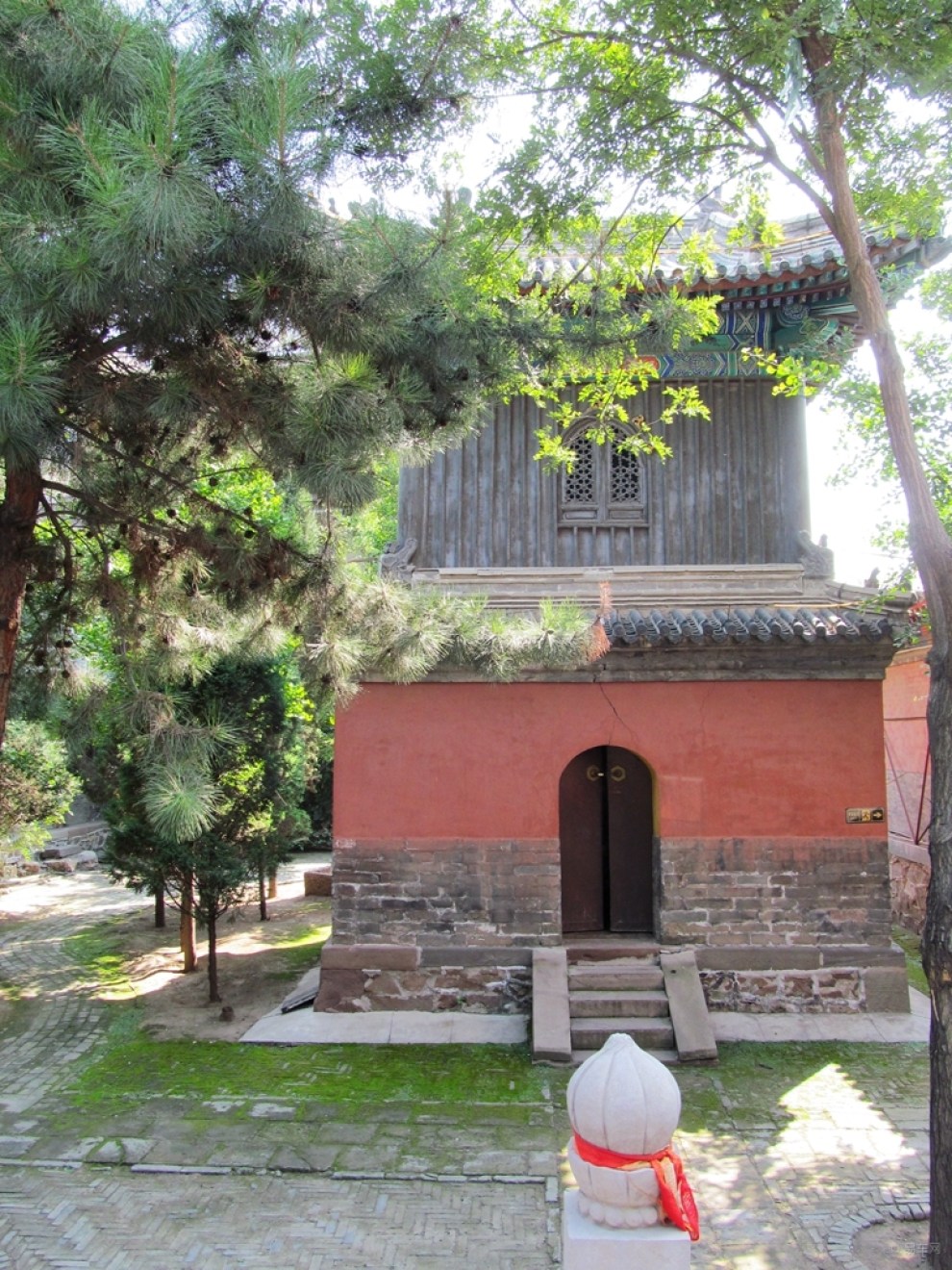 承德天下第一城隍庙