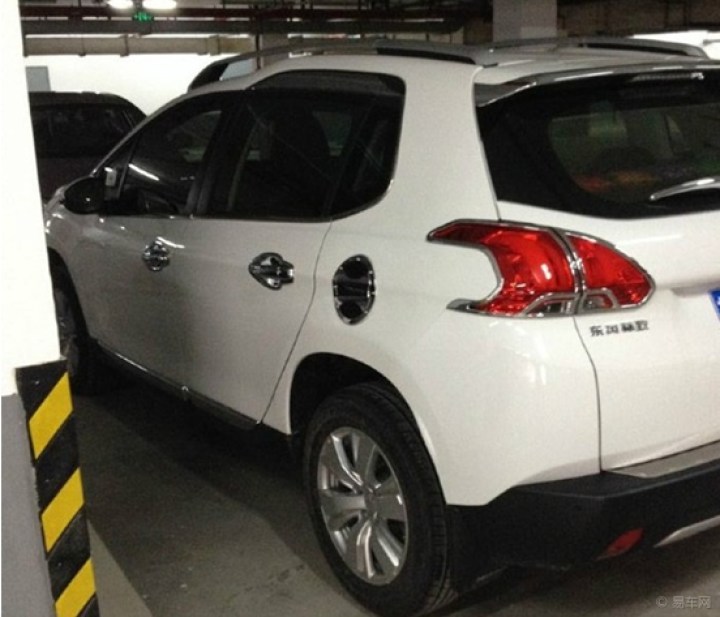 【小改装也需要大智慧】_标致2008社区_汽车论坛-易车网