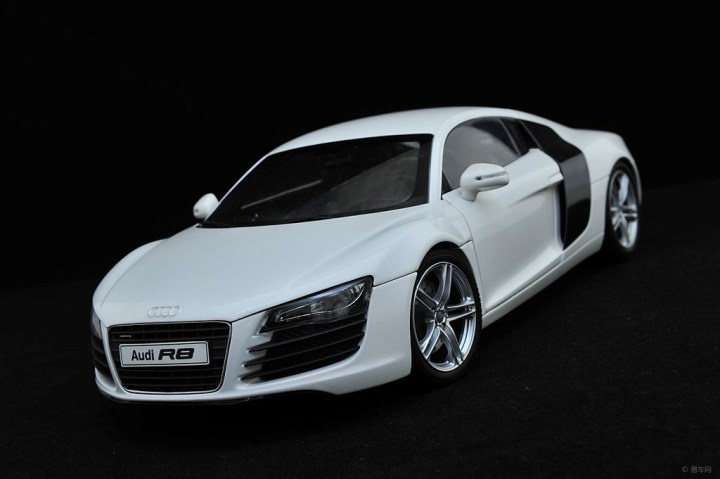 【calbeet收藏】奥迪r8 v8