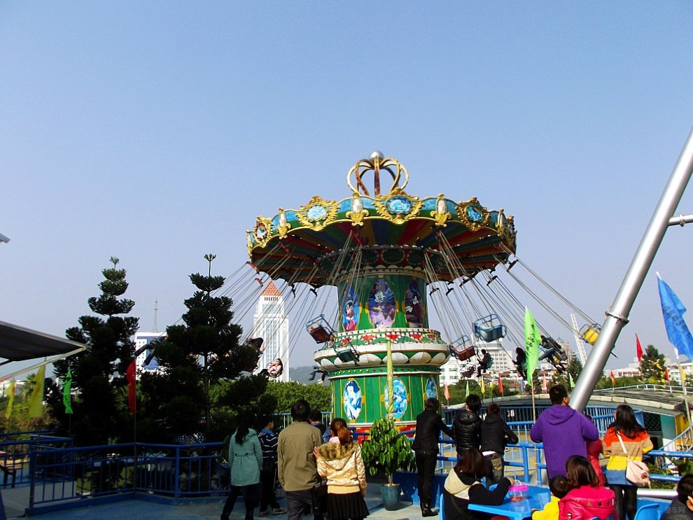 【【福州易車會】福州左海公園遊】_福建論壇圖片集錦_汽車論壇-易車