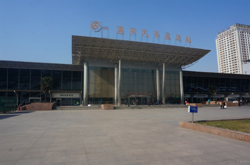 【申牛】【我的家乡地标秀】溧阳汽车客运站27