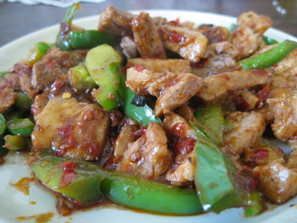 【每日美食】炒肉块