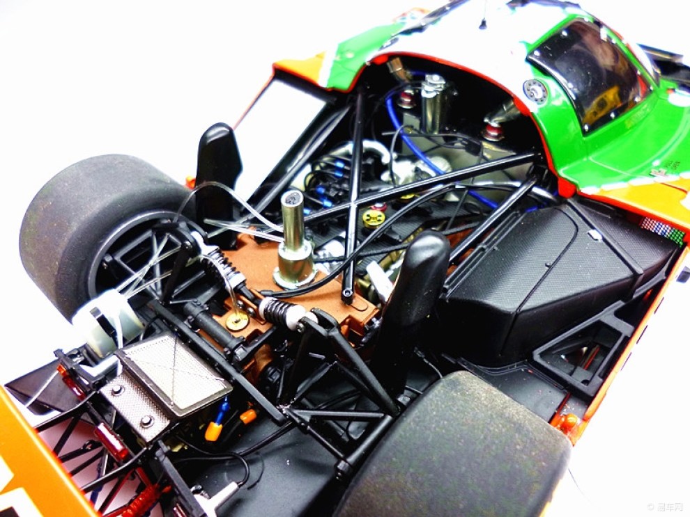 马自达 787b 勒芒之王