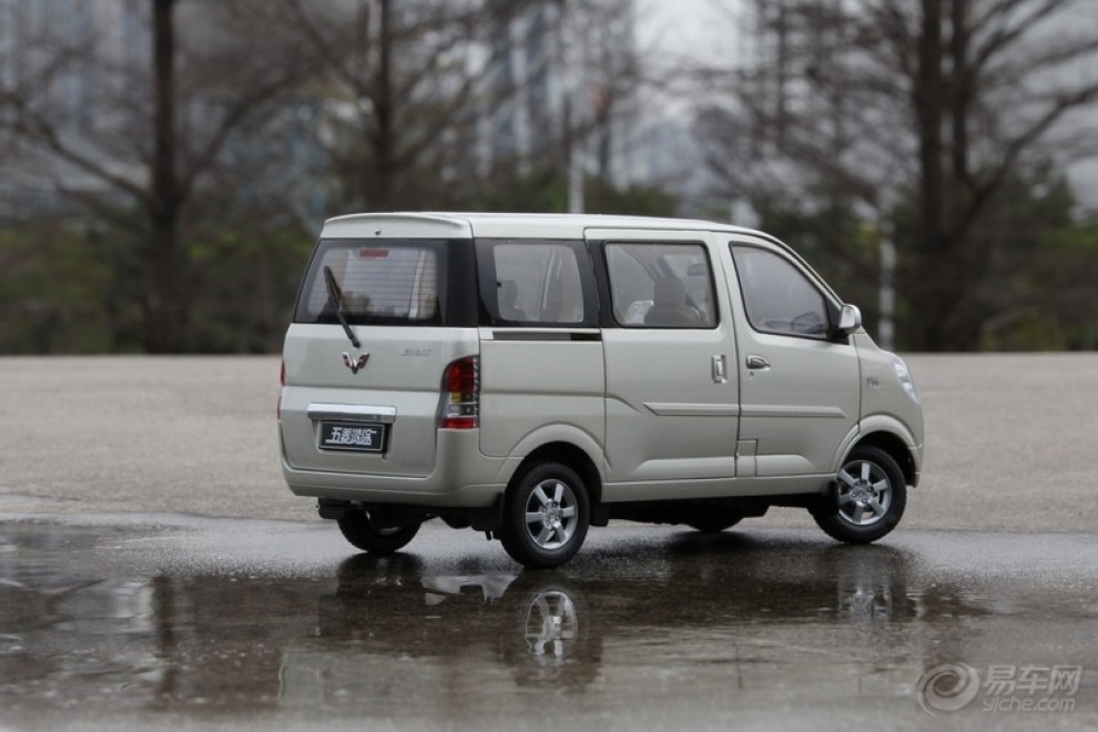 【【赏车模】上海通用五菱鸿途】_汽车模型论坛图片集锦_汽车论坛