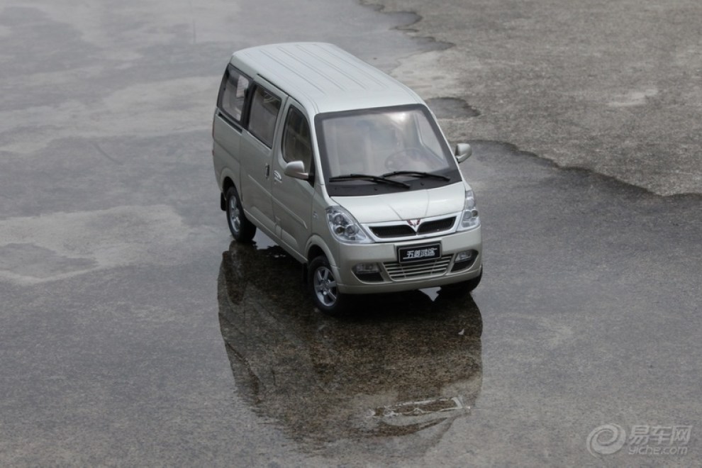 【【赏车模】上海通用五菱鸿途】_汽车模型论坛图片集锦_汽车论坛