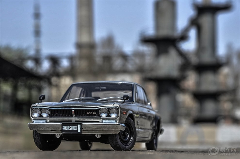 【帝都车模俱乐部】速度与激情主题外拍活动之初代gtr篇