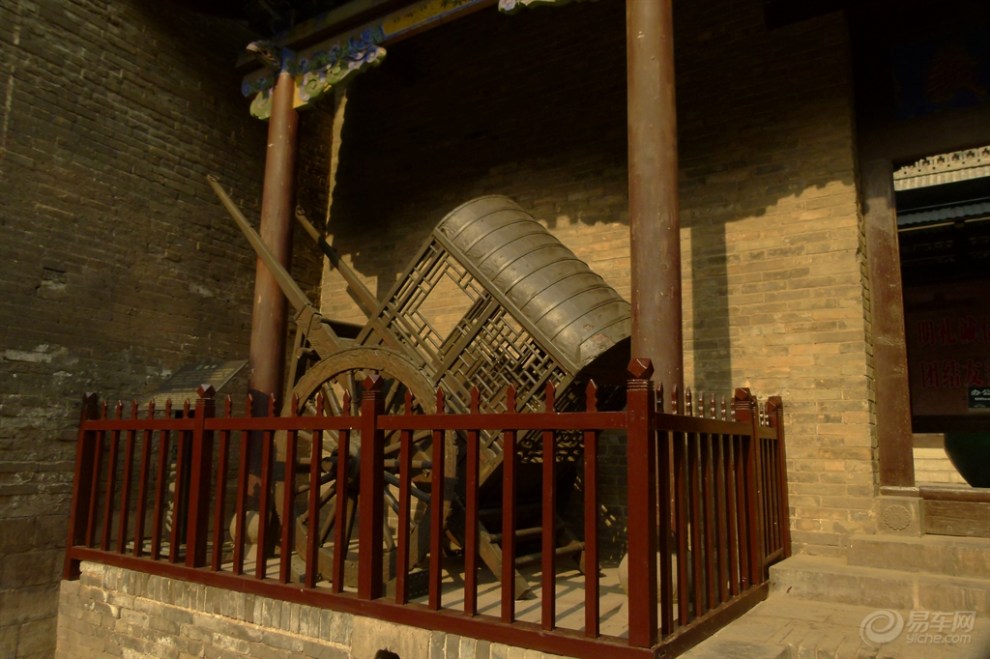 『首发原创』平遥三宝