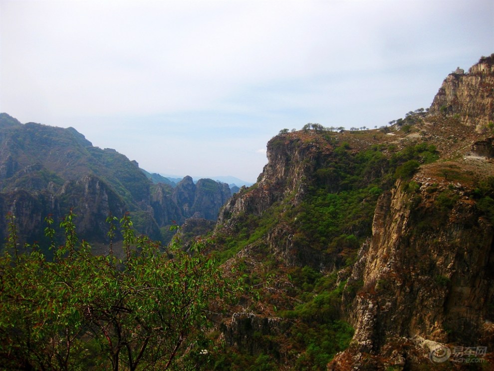 万景仙沟图片