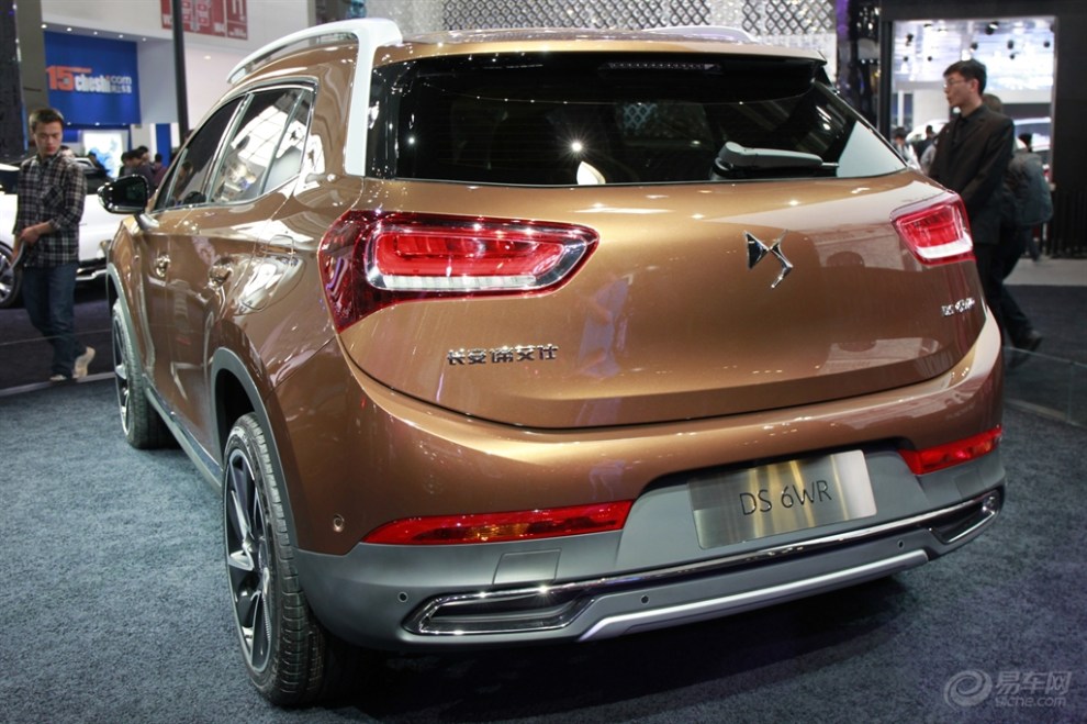 【新车通缉令】之ds6wr篇