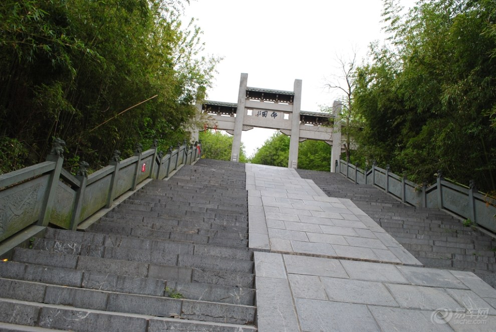 仙人湖走起寻拍转紫蓬山佛园参观