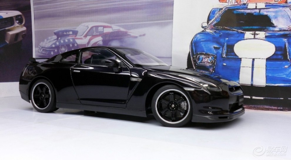 nissan r35 gtr spec-v×2