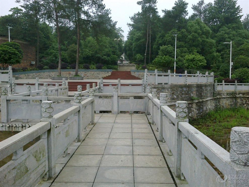 安仁烈士公园[一]