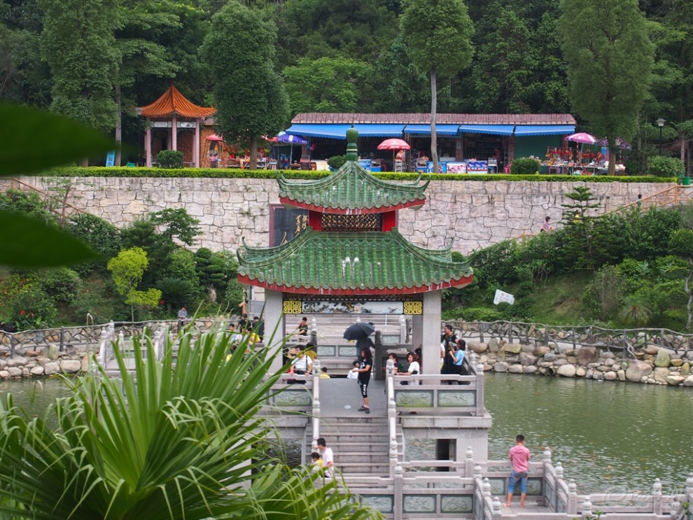 【粤东揭阳联盟】5月25日活动:万佛园游记