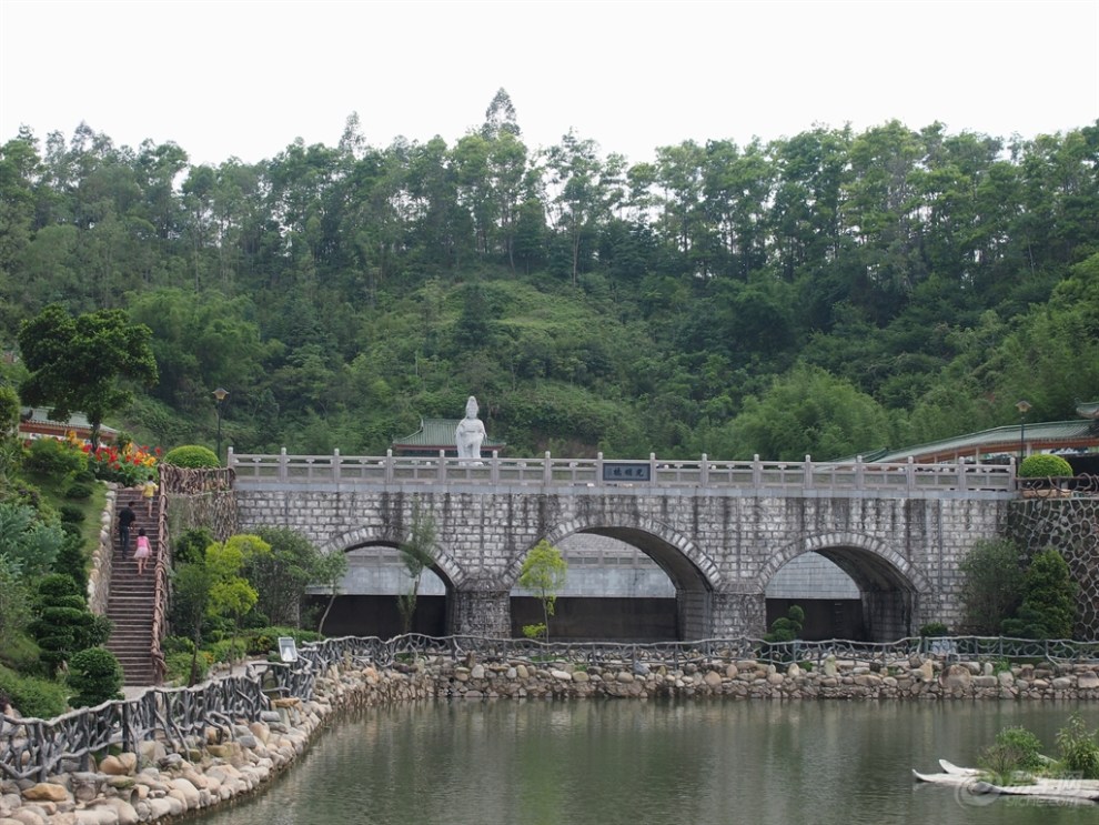 【粤东揭阳联盟】5月25日活动:万佛园游记