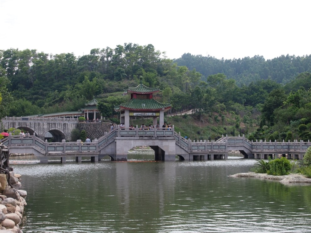 【粤东揭阳联盟】5月25日活动:万佛园游记