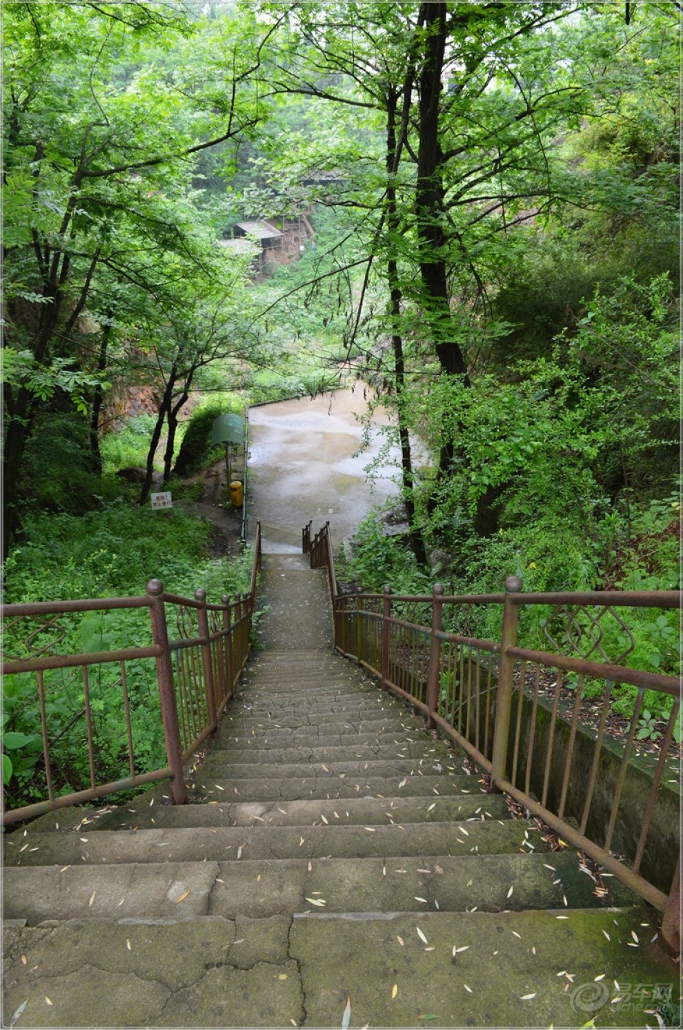 金牛洞古采矿遗址(续)!