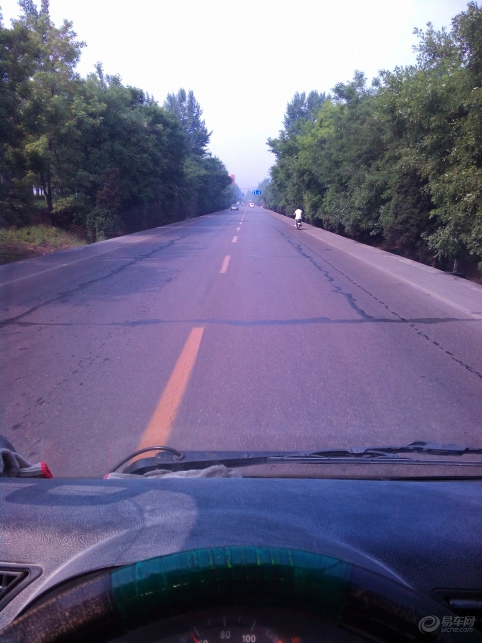 【原创首发【207国道景色】】_山西社区图片集锦_汽车论坛-易车网