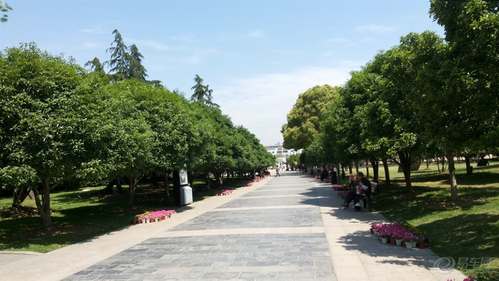 【原創】桂花公園