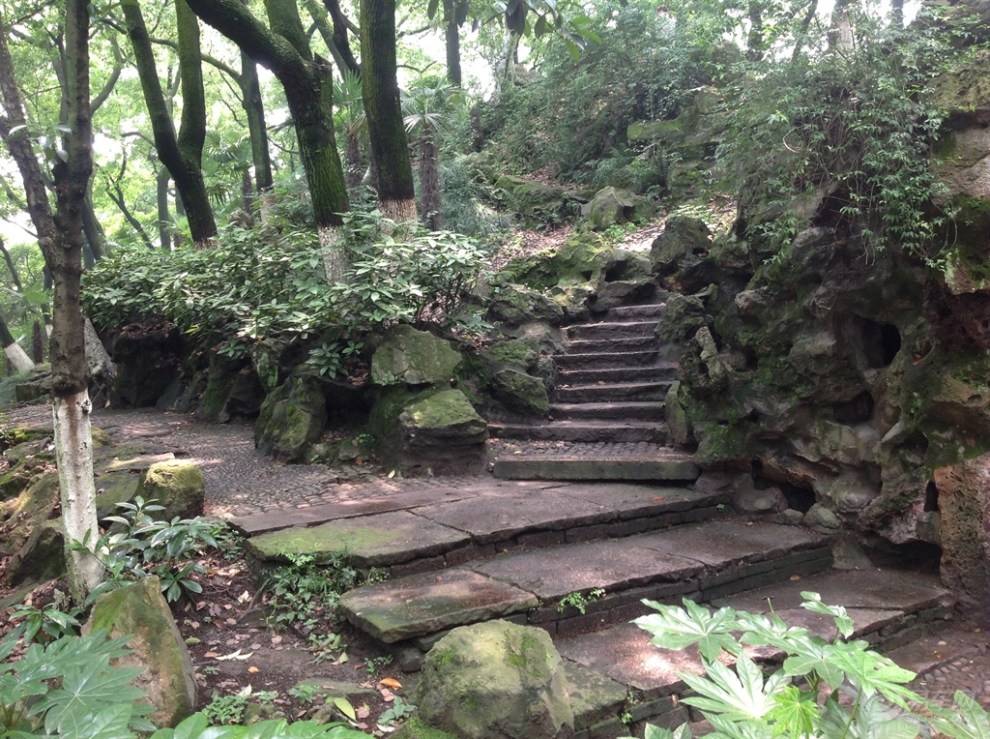 自駕遊之寧波中山公園{原創首發}