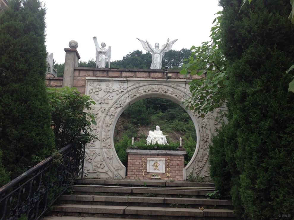 自驾游之北仑兴安公园{原创首发}