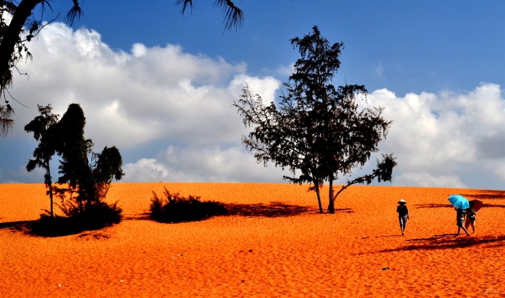 【浪漫,火热.美奈红沙丘之旅】_安徽论坛图片集锦_汽车论坛-易车网