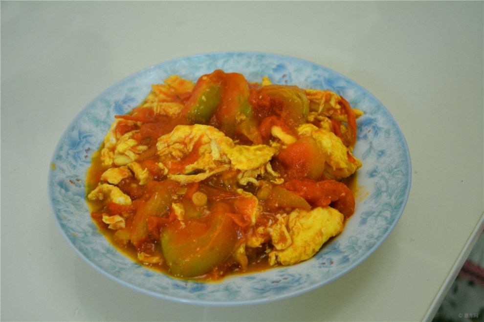 【每日美食】苜蓿柿子