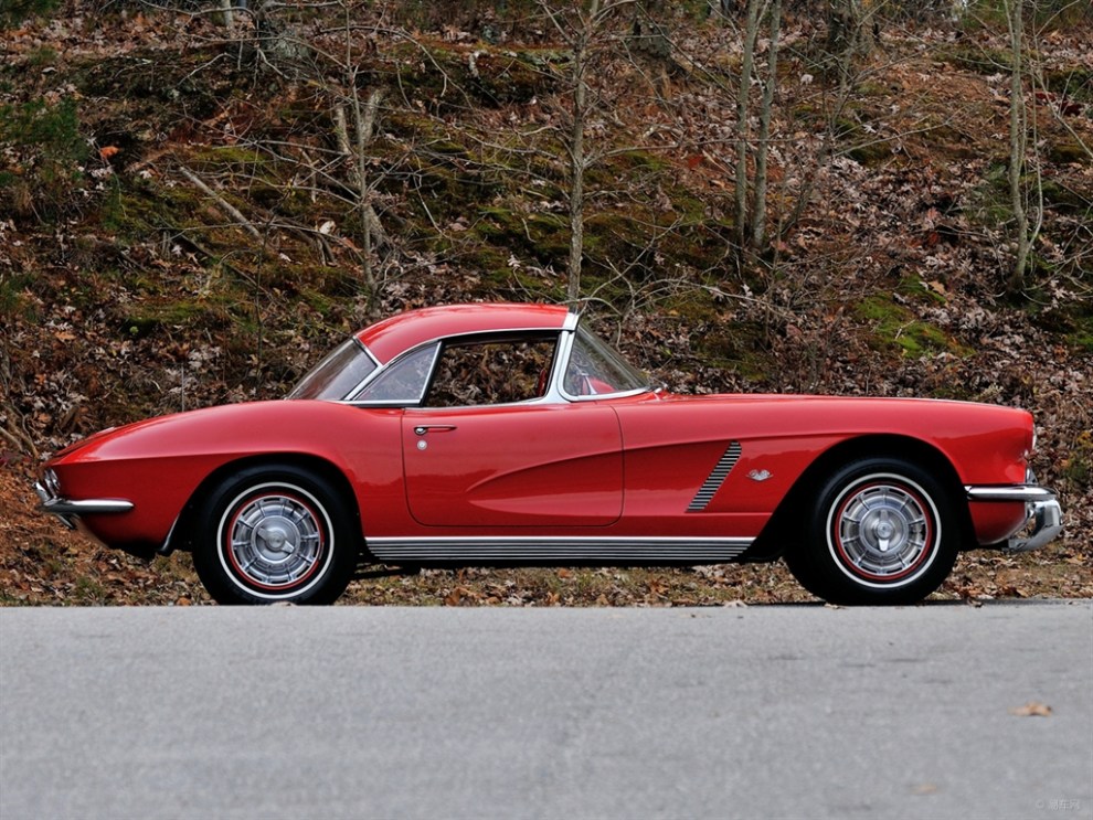 【酷车大赏】之科尔维特c1