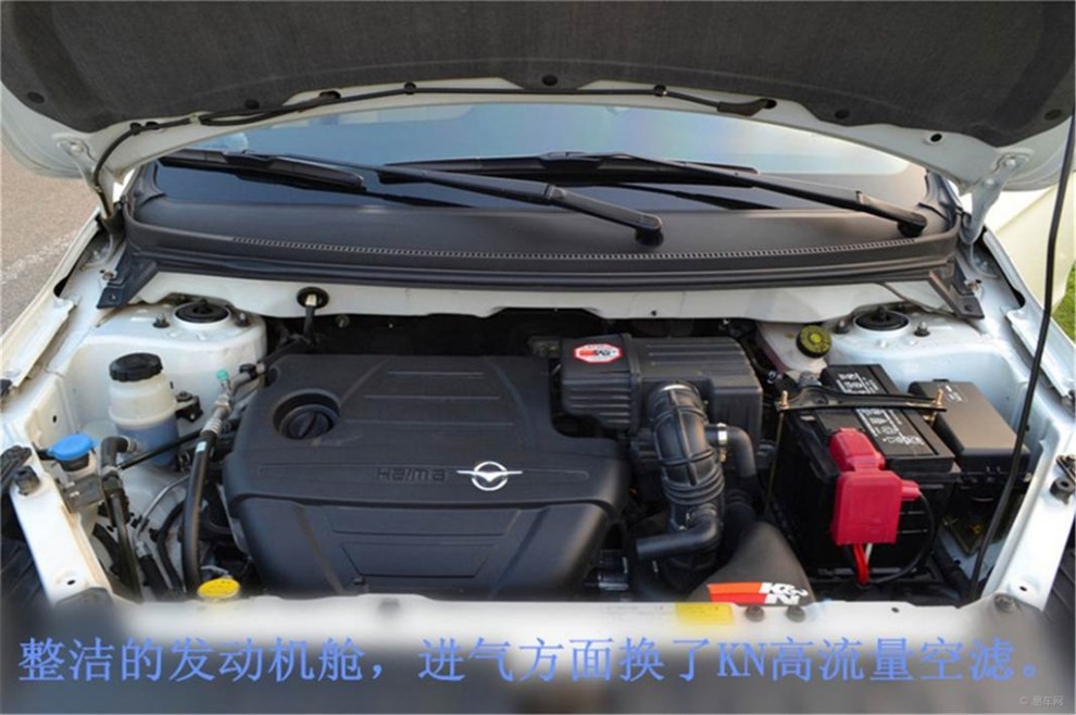 手豪15000km深度用車作業,五分鐘全面瞭解海馬m3!