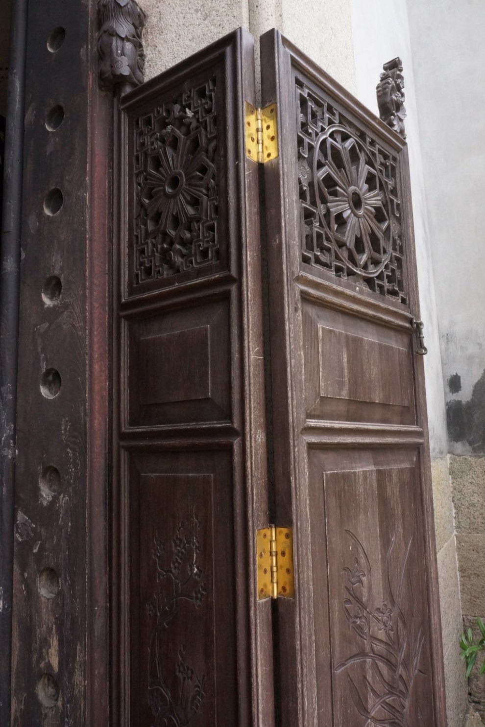 【印象澳门之岭南派建筑的郑家大屋】_广东社区图片集锦_汽车论坛