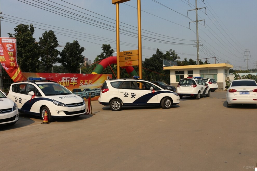 雄赳赳气昂昂 和悦rs 成我们德州齐河警车啦