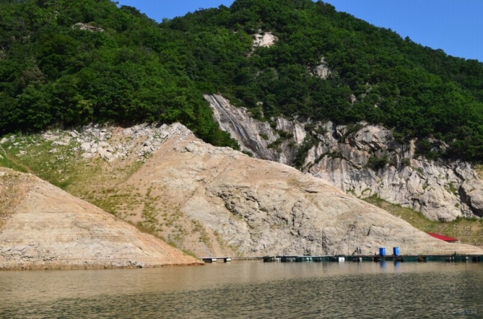 丹東小韭菜溝---丹東水豐湖--丹東小千島湖旅遊攻略