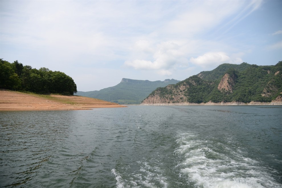 五女山庄两日休闲游