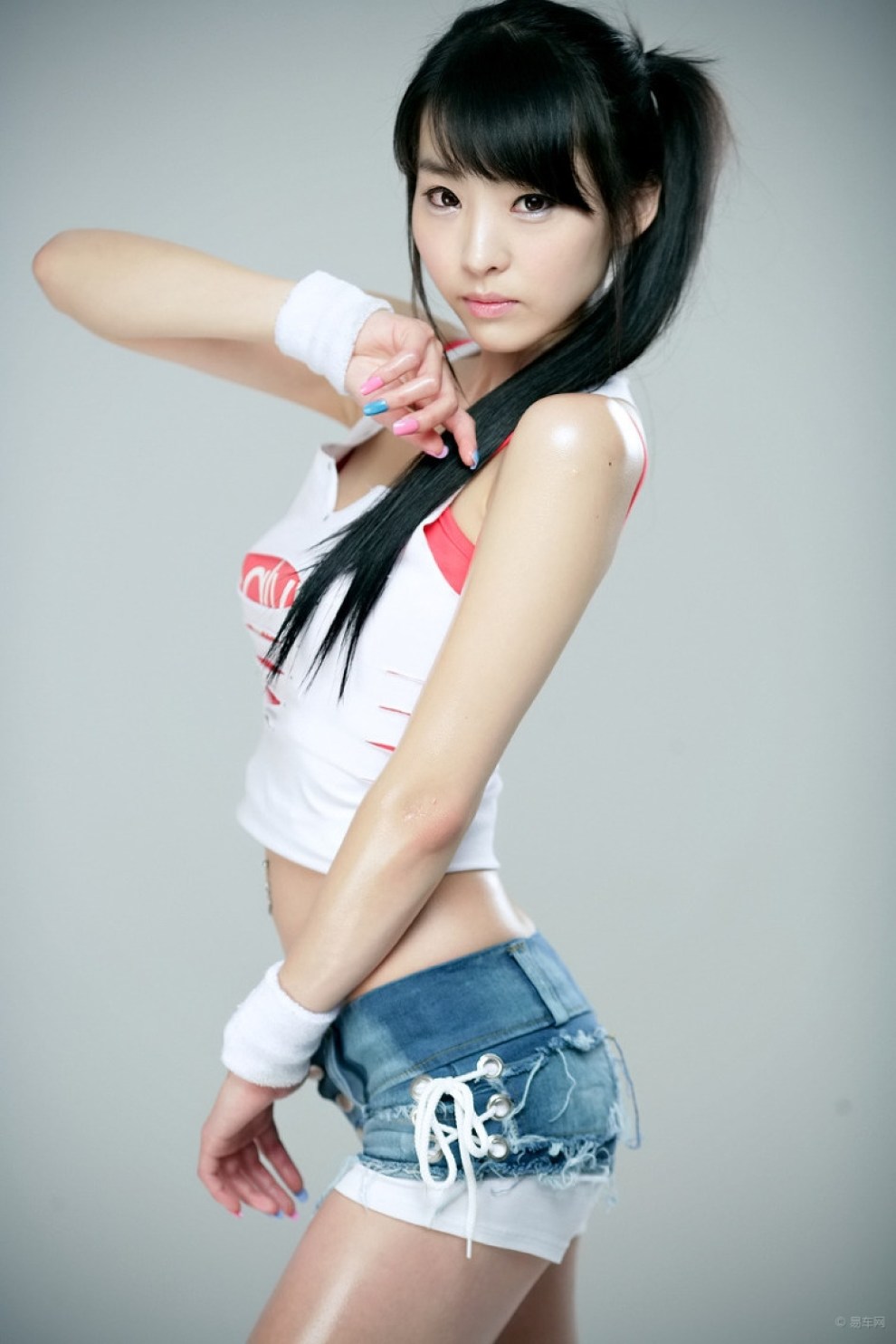 韩国车模之seo you jin 徐有珍(十六)