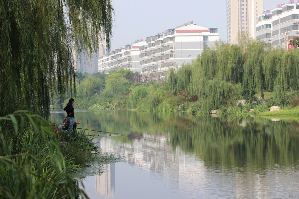 《精華貼大比拼》小清河美景